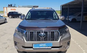 Toyota Land Cruiser Prado 2022 года за 24 000 000 тг. в Караганда фото 2
