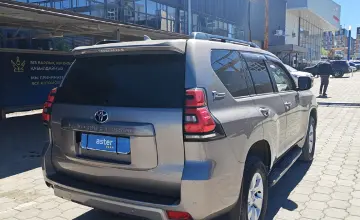Toyota Land Cruiser Prado 2022 года за 24 000 000 тг. в Караганда
