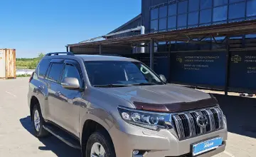 Toyota Land Cruiser Prado 2022 года за 24 000 000 тг. в Караганда фото 3