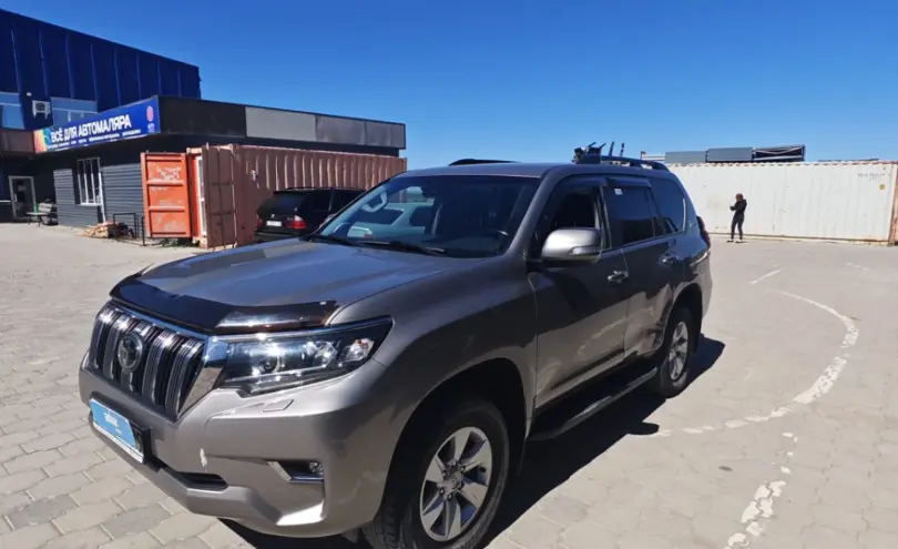 Toyota Land Cruiser Prado 2022 года за 24 000 000 тг. в Караганда