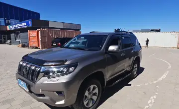 Toyota Land Cruiser Prado 2022 года за 24 000 000 тг. в Караганда фото 1