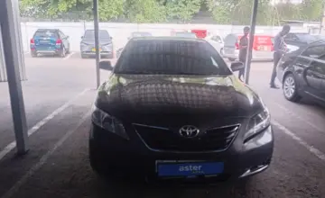 Toyota Camry 2007 года за 4 000 000 тг. в Алматы фото 2