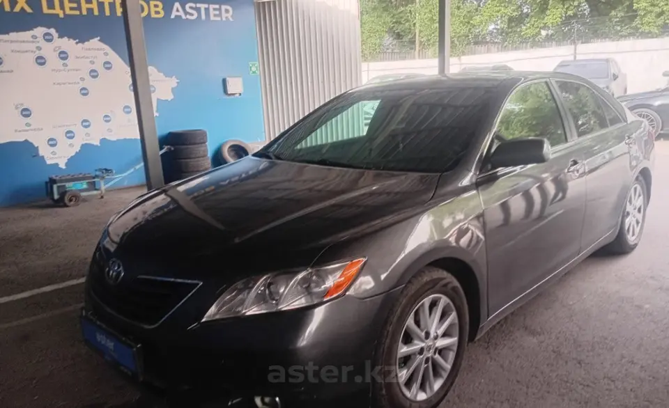 Toyota Camry 2007 года за 4 000 000 тг. в Алматы