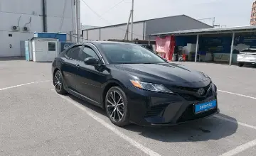Toyota Camry 2019 года за 11 000 000 тг. в Шымкент фото 2