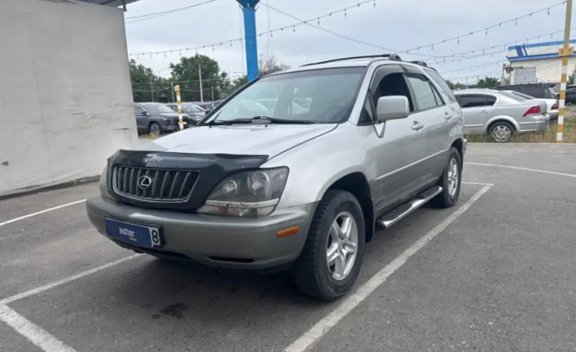 Lexus RX 1998 года за 4 300 000 тг. в Тараз