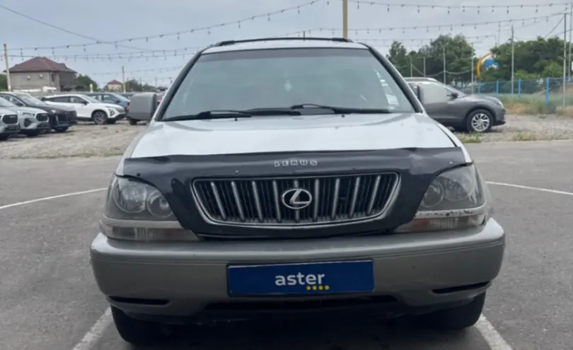 Lexus RX 1998 года за 4 300 000 тг. в Тараз фото 2