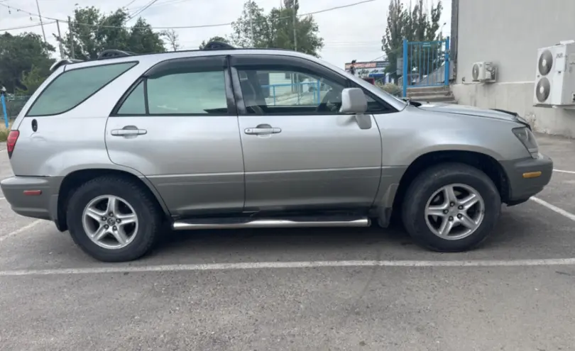 Lexus RX 1998 года за 4 300 000 тг. в Тараз фото 4