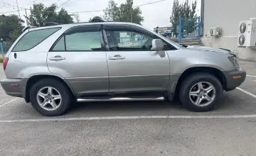 Lexus RX 1998 года за 4 300 000 тг. в Тараз фото 4