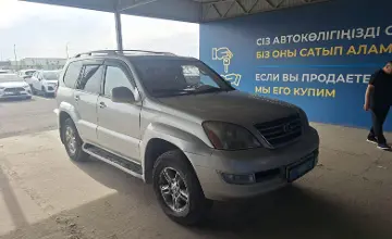 Lexus GX 2004 года за 9 500 000 тг. в Алматы фото 3