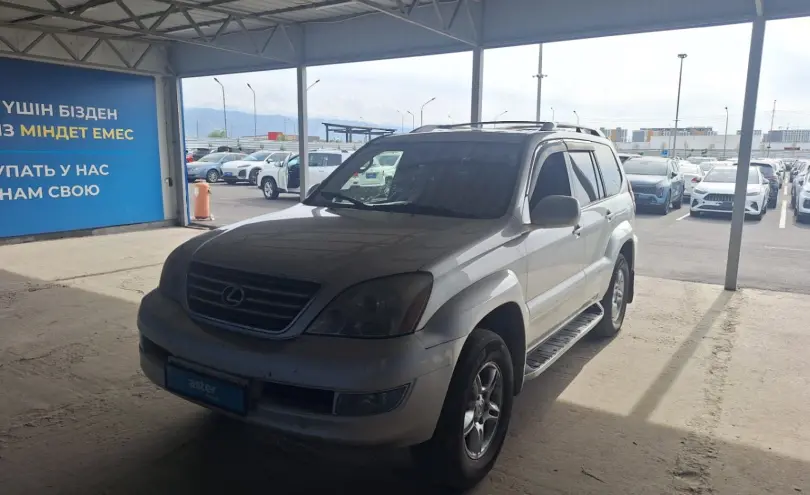 Lexus GX 2004 года за 9 500 000 тг. в Алматы