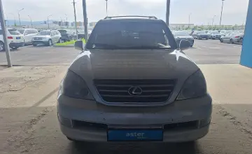 Lexus GX 2004 года за 9 500 000 тг. в Алматы фото 2