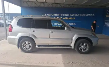 Lexus GX 2004 года за 9 500 000 тг. в Алматы фото 4