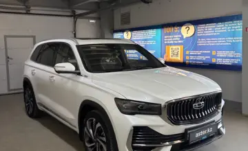 Geely Monjaro 2023 года за 12 500 000 тг. в Уральск фото 3