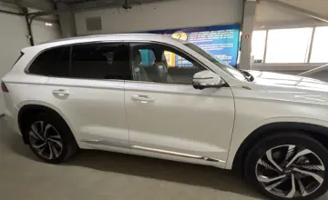 Geely Monjaro 2023 года за 12 500 000 тг. в Уральск фото 4
