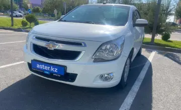 Chevrolet Cobalt 2021 года за 3 700 000 тг. в Шымкент фото 1