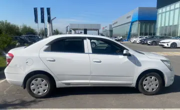 Chevrolet Cobalt 2021 года за 3 700 000 тг. в Шымкент фото 4