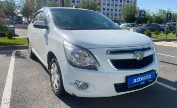 Chevrolet Cobalt 2021 года за 3 700 000 тг. в Шымкент фото 3