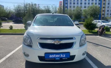 Chevrolet Cobalt 2021 года за 3 700 000 тг. в Шымкент фото 2