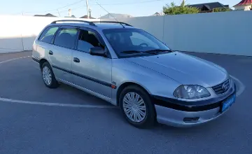 Toyota Avensis 2002 года за 1 300 000 тг. в Шымкент фото 2