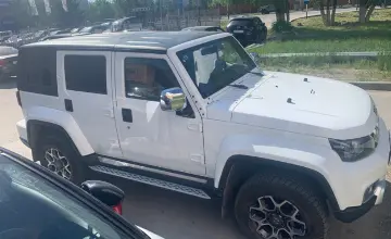BAIC BJ40 2021 года за 12 000 000 тг. в Костанай фото 4