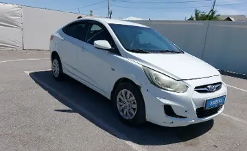 Hyundai Accent 2014 года за 3 200 000 тг. в Шымкент фото 2