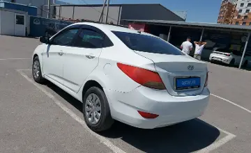 Hyundai Accent 2014 года за 3 200 000 тг. в Шымкент фото 4