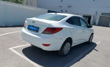 Hyundai Accent 2014 года за 3 200 000 тг. в Шымкент фото 3