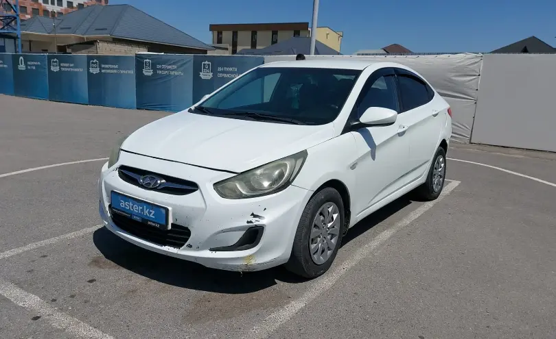 Hyundai Accent 2014 года за 3 200 000 тг. в Шымкент