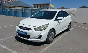 Hyundai Accent 2014 года за 3 200 000 тг. в Шымкент фото 1