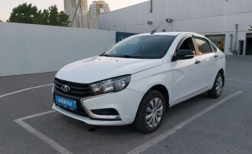LADA (ВАЗ) Vesta 2020 года за 4 000 000 тг. в Шымкент