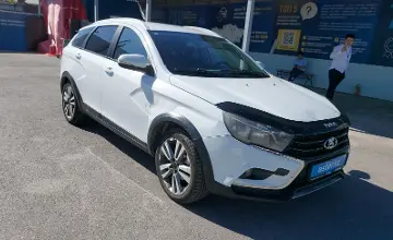 LADA (ВАЗ) Vesta Cross 2020 года за 4 500 000 тг. в Шымкент фото 2