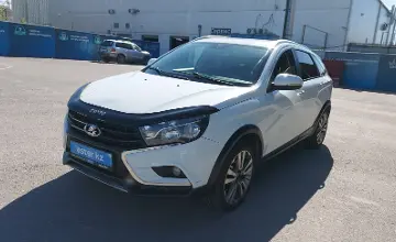 LADA (ВАЗ) Vesta Cross 2020 года за 4 500 000 тг. в Шымкент фото 1