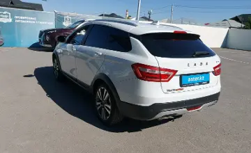 LADA (ВАЗ) Vesta Cross 2020 года за 4 500 000 тг. в Шымкент фото 4
