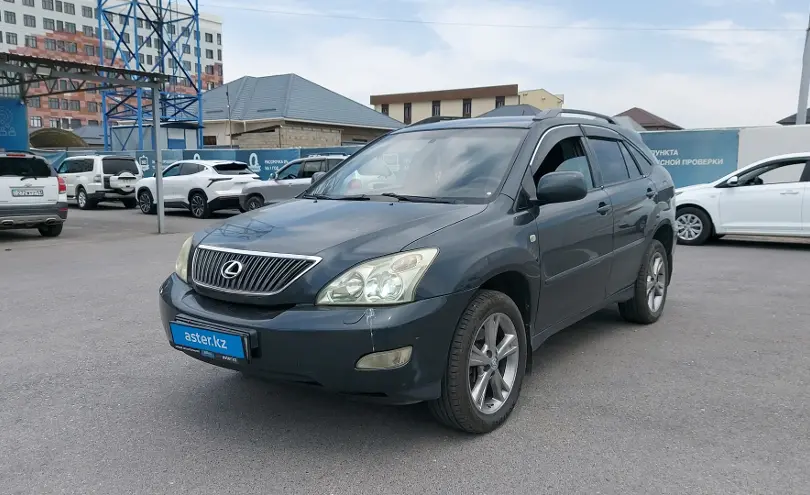 Lexus RX 2005 года за 7 800 000 тг. в Шымкент
