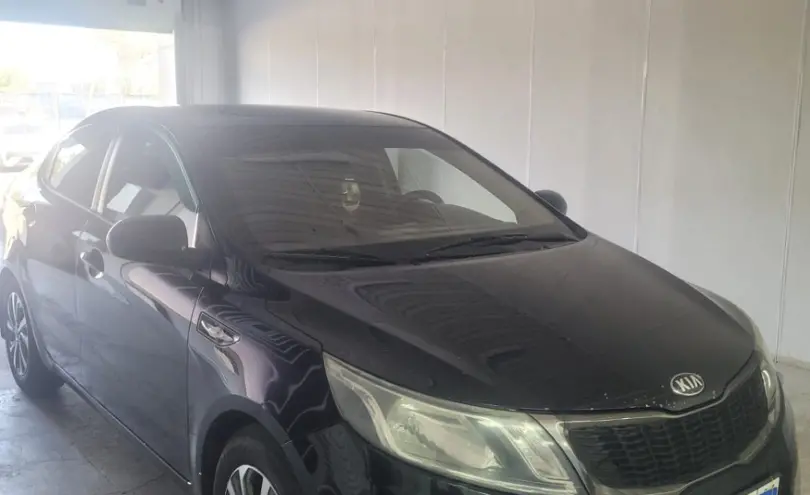 Kia Rio 2014 года за 4 200 000 тг. в Павлодар фото 3