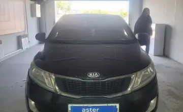 Kia Rio 2014 года за 4 200 000 тг. в Павлодар фото 2