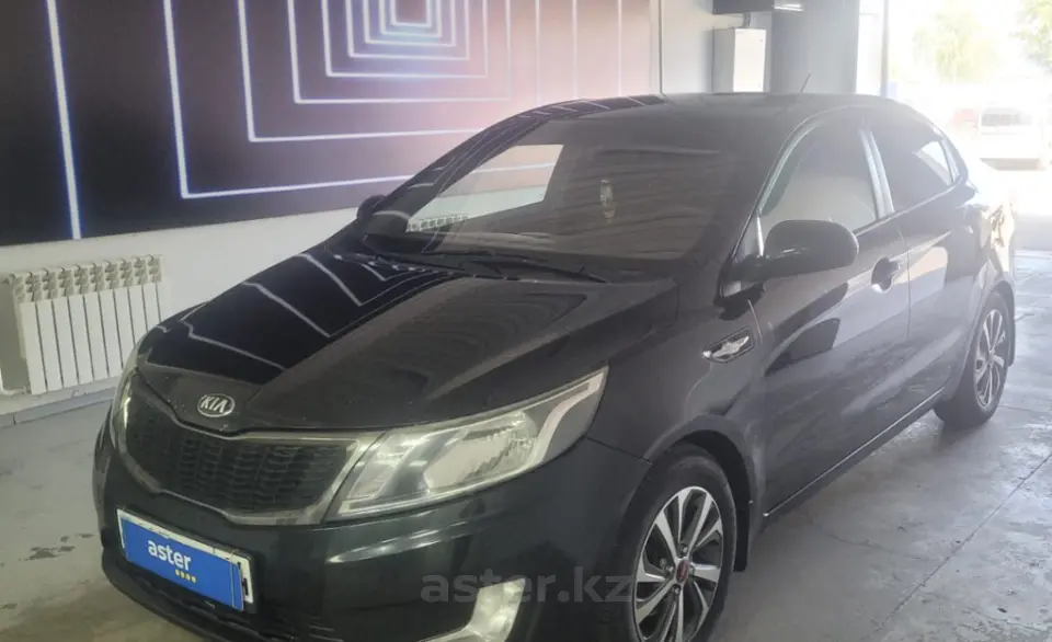Kia Rio 2014 года за 4 200 000 тг. в Павлодар