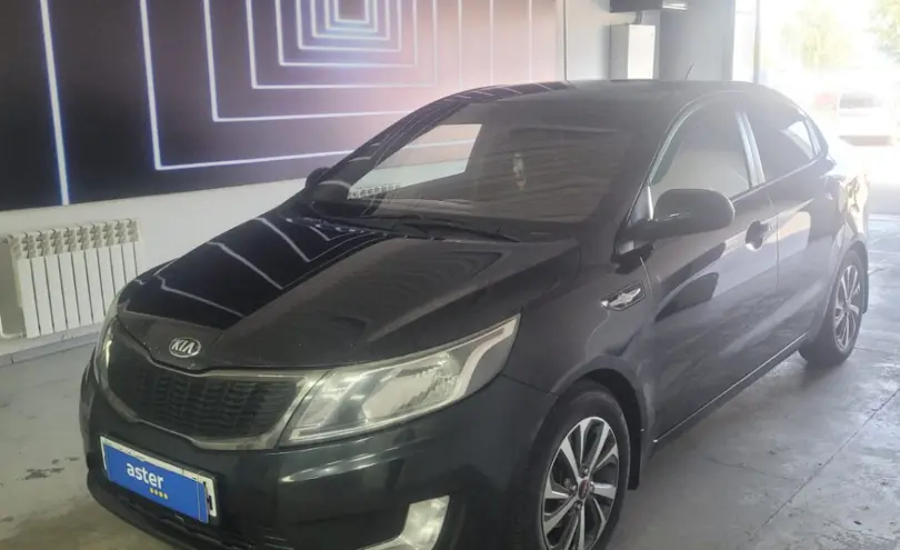 Kia Rio 2014 года за 4 200 000 тг. в Павлодар