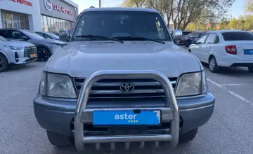 Toyota Land Cruiser Prado 1997 года за 5 000 000 тг. в Актобе фото 2