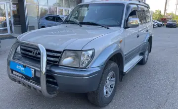 Toyota Land Cruiser Prado 1997 года за 5 000 000 тг. в Актобе фото 1