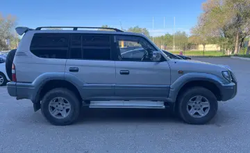 Toyota Land Cruiser Prado 1997 года за 5 000 000 тг. в Актобе фото 4
