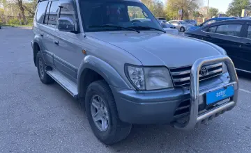 Toyota Land Cruiser Prado 1997 года за 5 000 000 тг. в Актобе фото 3