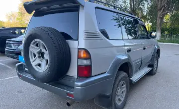 Toyota Land Cruiser Prado 1997 года за 5 000 000 тг. в Актобе