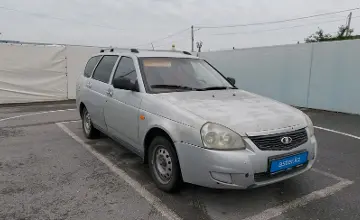 LADA (ВАЗ) Priora 2010 года за 1 500 000 тг. в Шымкент фото 2