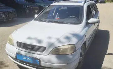 Opel Astra 2001 года за 2 000 000 тг. в Актобе фото 1