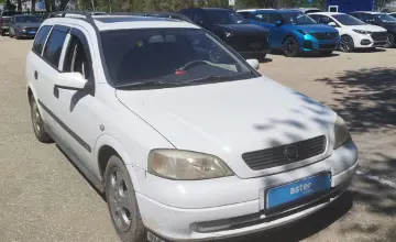 Opel Astra 2001 года за 2 000 000 тг. в Актобе фото 3