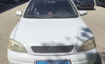Opel Astra 2001 года за 2 000 000 тг. в Актобе фото 2