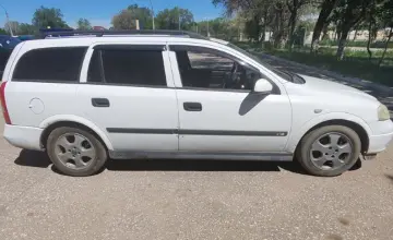Opel Astra 2001 года за 2 000 000 тг. в Актобе фото 4