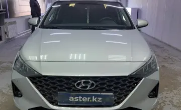 Hyundai Accent 2021 года за 8 000 000 тг. в Павлодар фото 2
