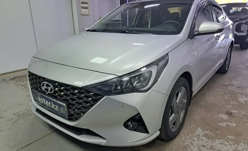 Hyundai Accent 2021 года за 8 000 000 тг. в Павлодар
